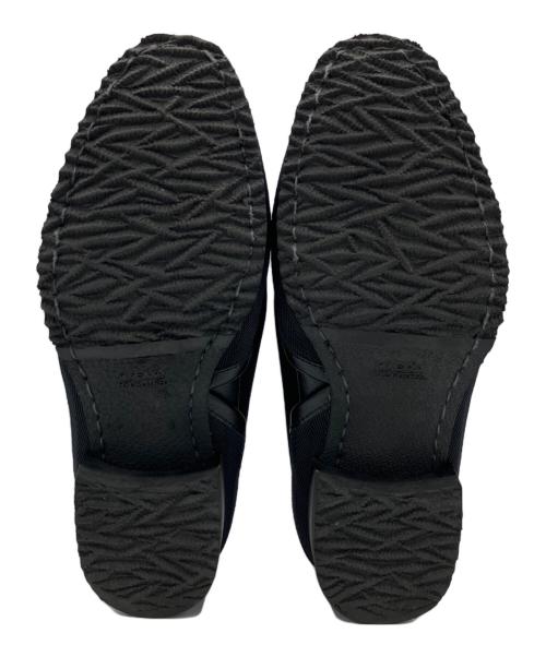 MIDORIKAWA RYO（ミドリカワリョウ）MIDORIKAWA RYO (ミドリカワリョウ) シューズ ブラック サイズ:25cmの古着・服飾アイテム