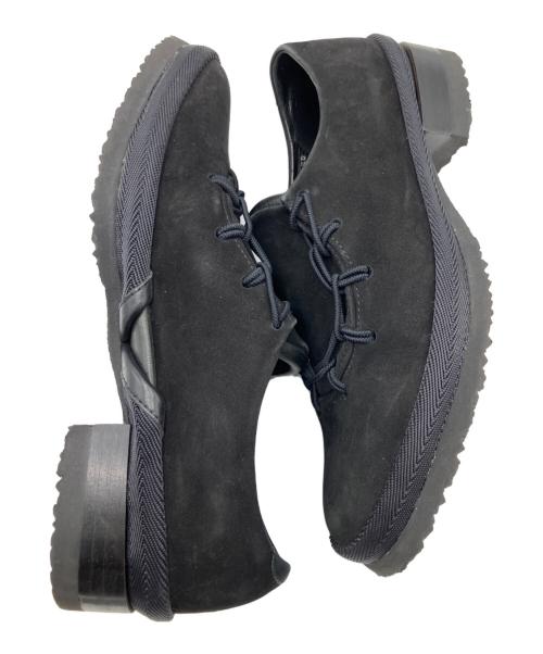 MIDORIKAWA RYO（ミドリカワリョウ）MIDORIKAWA RYO (ミドリカワリョウ) シューズ ブラック サイズ:25cmの古着・服飾アイテム