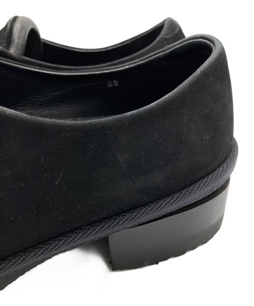 MIDORIKAWA RYO（ミドリカワリョウ）MIDORIKAWA RYO (ミドリカワリョウ) シューズ ブラック サイズ:25cmの古着・服飾アイテム