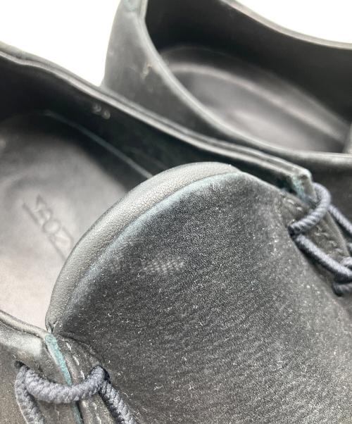 MIDORIKAWA RYO（ミドリカワリョウ）MIDORIKAWA RYO (ミドリカワリョウ) シューズ ブラック サイズ:25cmの古着・服飾アイテム