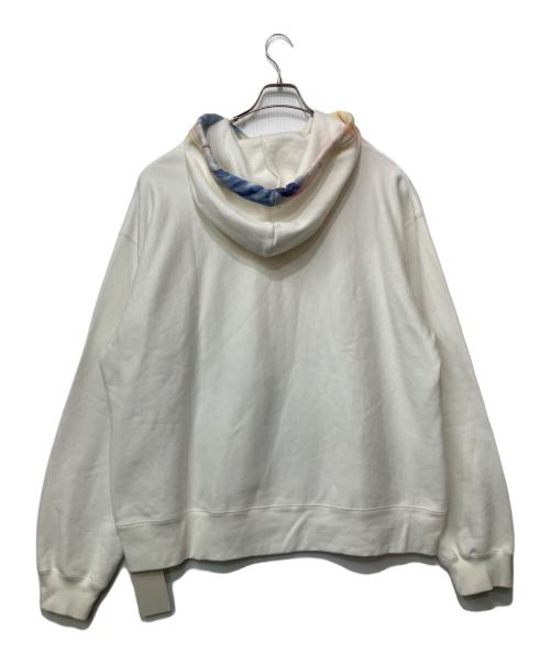 FACETASM（ファセッタズム）FACETASM (ファセッタズム) プルオーバーパーカー ホワイト サイズ:1の古着・服飾アイテム