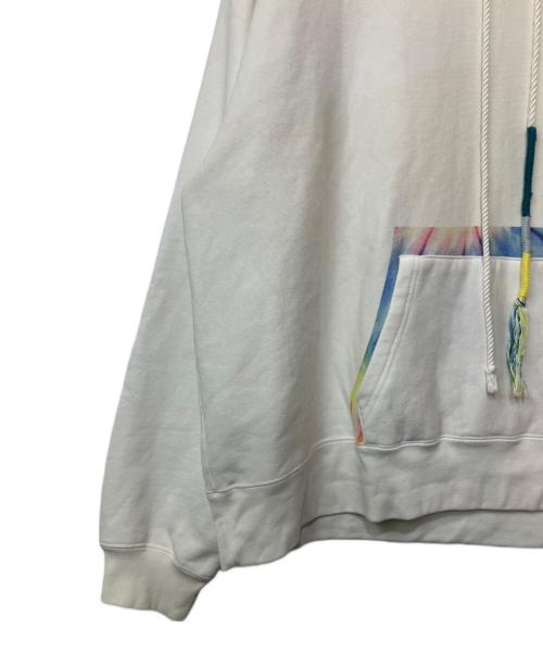 FACETASM（ファセッタズム）FACETASM (ファセッタズム) プルオーバーパーカー ホワイト サイズ:1の古着・服飾アイテム