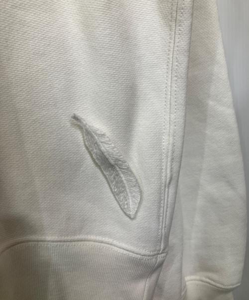 FACETASM（ファセッタズム）FACETASM (ファセッタズム) プルオーバーパーカー ホワイト サイズ:1の古着・服飾アイテム