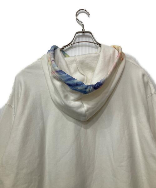 FACETASM（ファセッタズム）FACETASM (ファセッタズム) プルオーバーパーカー ホワイト サイズ:1の古着・服飾アイテム