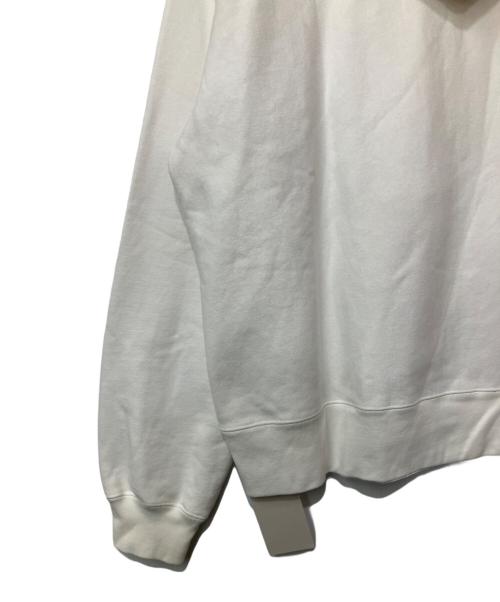 FACETASM（ファセッタズム）FACETASM (ファセッタズム) プルオーバーパーカー ホワイト サイズ:1の古着・服飾アイテム