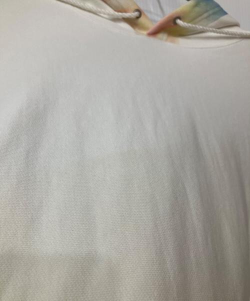 FACETASM（ファセッタズム）FACETASM (ファセッタズム) プルオーバーパーカー ホワイト サイズ:1の古着・服飾アイテム