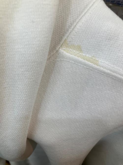 FACETASM（ファセッタズム）FACETASM (ファセッタズム) プルオーバーパーカー ホワイト サイズ:1の古着・服飾アイテム