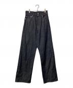 CINOHチノ）の古着「デニムパンツ」｜インディゴ