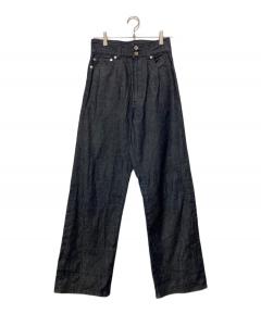 中古・古着通販】KIJI OIMATSU (キジ オイマツ) ストレートデニム