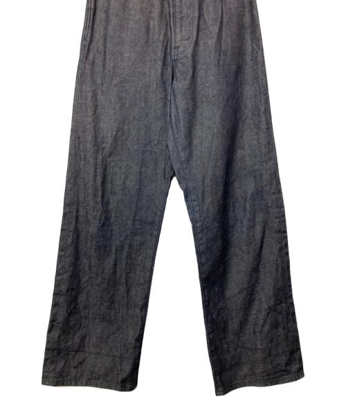 CINOH（チノ）CINOH (チノ) デニムパンツ インディゴ サイズ:W24の古着・服飾アイテム