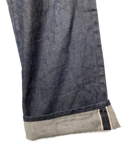 CINOH（チノ）CINOH (チノ) デニムパンツ インディゴ サイズ:W24の古着・服飾アイテム