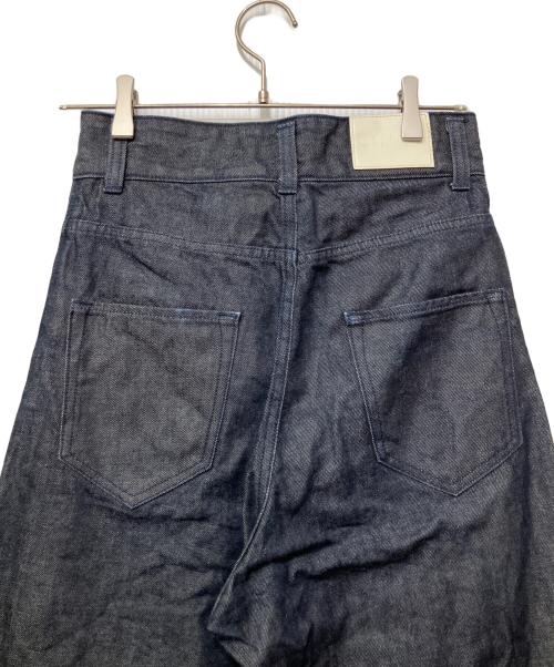 CINOH（チノ）CINOH (チノ) デニムパンツ インディゴ サイズ:W24の古着・服飾アイテム