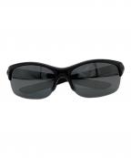 OAKLEYオークリー）の古着「サングラス」｜ブラック