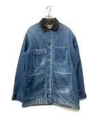 Searsシアーズ）の古着「デニムカバーオール」｜インディゴ