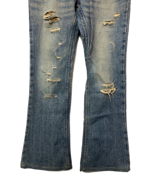 L.G.B（ルグランブルー）L.G.B (ルグランブルー) デニムパンツ ブルー サイズ:W26の古着・服飾アイテム