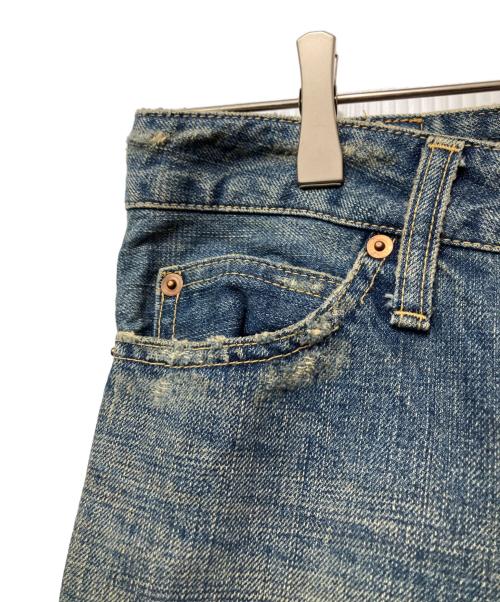 L.G.B（ルグランブルー）L.G.B (ルグランブルー) デニムパンツ ブルー サイズ:W26の古着・服飾アイテム