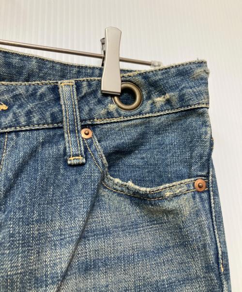 L.G.B（ルグランブルー）L.G.B (ルグランブルー) デニムパンツ ブルー サイズ:W26の古着・服飾アイテム