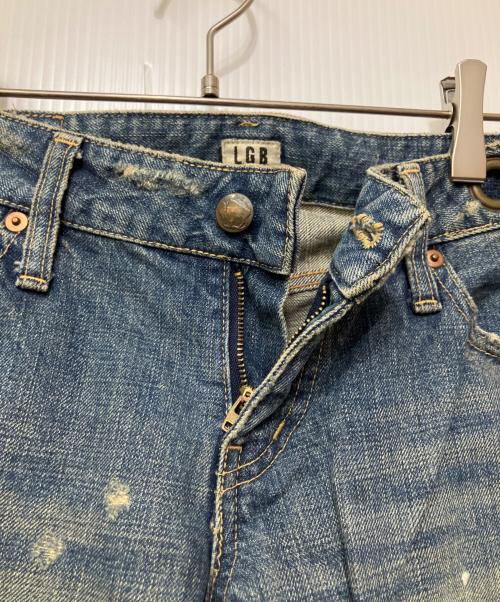 L.G.B（ルグランブルー）L.G.B (ルグランブルー) デニムパンツ ブルー サイズ:W26の古着・服飾アイテム