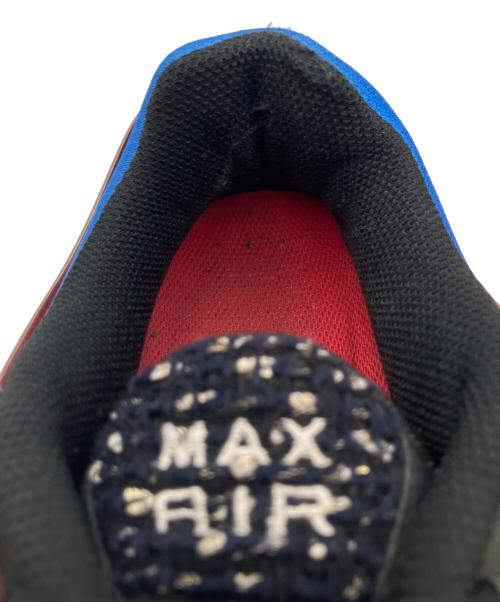 NIKE（ナイキ）NIKE (ナイキ) Supreme (シュプリーム) ローカットスニーカー ブラック サイズ:27.5の古着・服飾アイテム