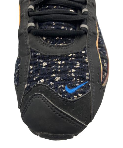 NIKE（ナイキ）NIKE (ナイキ) Supreme (シュプリーム) ローカットスニーカー ブラック サイズ:27.5の古着・服飾アイテム