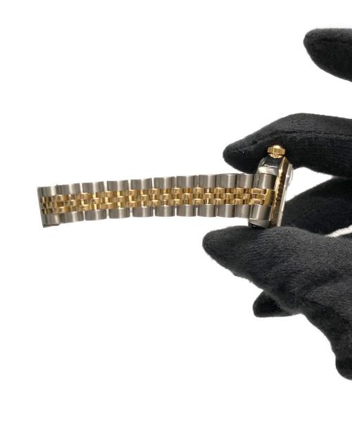 ROLEX（ロレックス）ROLEX (ロレックス) デイトジャスト レディ Ref.69173 青文字盤 サイズ:26mmの古着・服飾アイテム