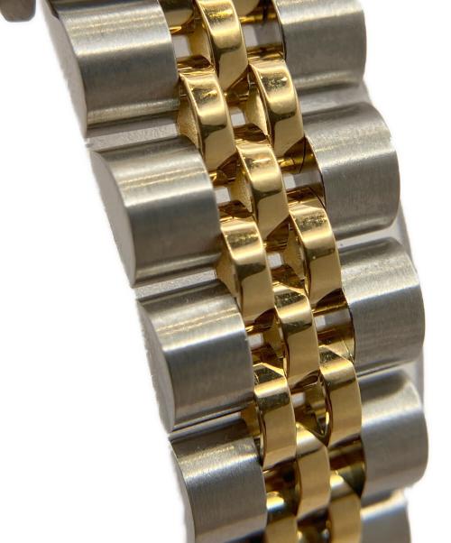 ROLEX（ロレックス）ROLEX (ロレックス) デイトジャスト レディ Ref.69173 青文字盤 サイズ:26mmの古着・服飾アイテム