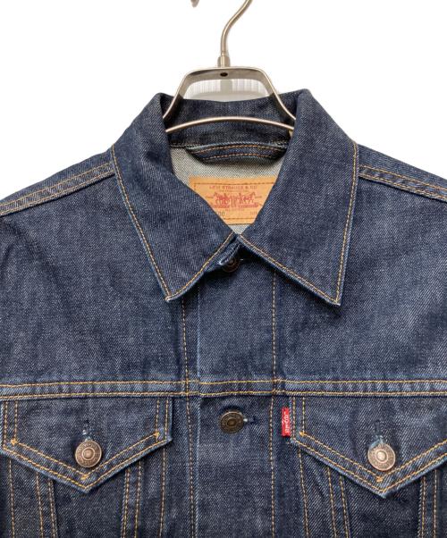 LEVI'S（リーバイス）LEVI'S (リーバイス) デニムジャケット インディゴ サイズ:Mの古着・服飾アイテム