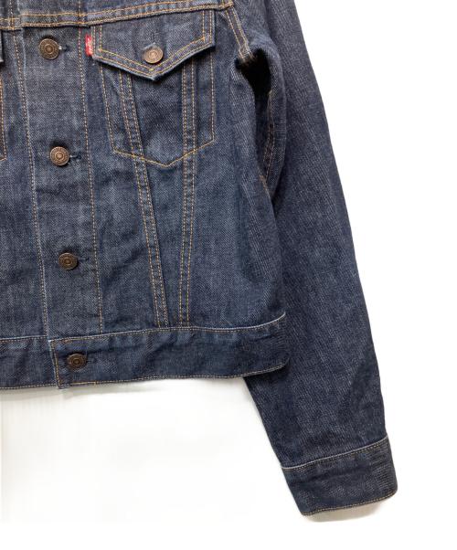 LEVI'S（リーバイス）LEVI'S (リーバイス) デニムジャケット インディゴ サイズ:Mの古着・服飾アイテム