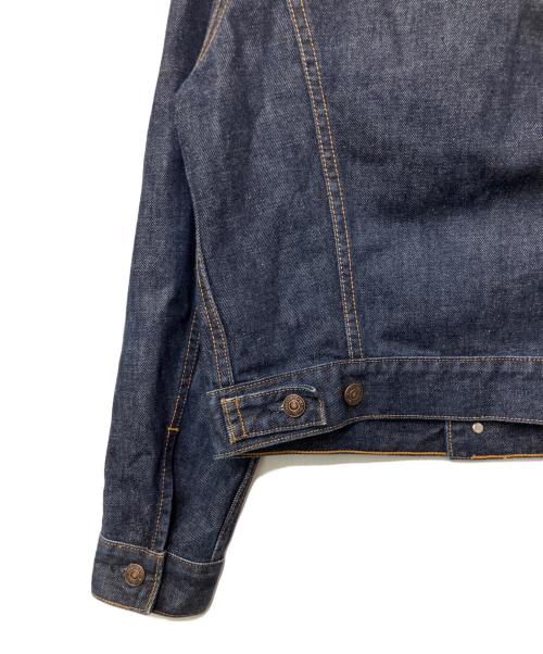 LEVI'S（リーバイス）LEVI'S (リーバイス) デニムジャケット インディゴ サイズ:Mの古着・服飾アイテム