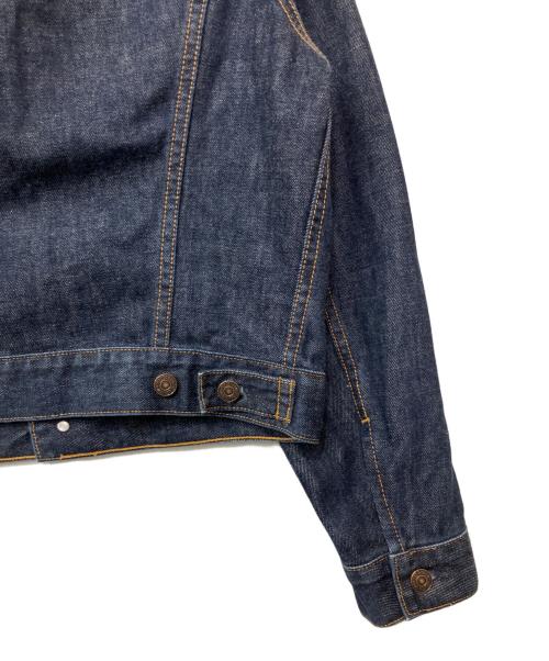 LEVI'S（リーバイス）LEVI'S (リーバイス) デニムジャケット インディゴ サイズ:Mの古着・服飾アイテム