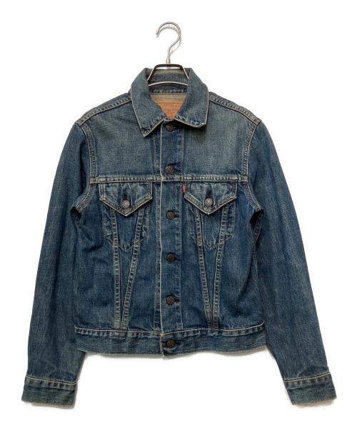 LEVI'S（リーバイス）LEVI'S (リーバイス) 復刻トラッカージャケット ブルー サイズ:34の古着・服飾アイテム