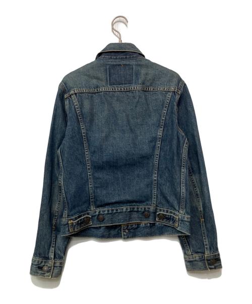 LEVI'S（リーバイス）LEVI'S (リーバイス) 復刻トラッカージャケット ブルー サイズ:34の古着・服飾アイテム