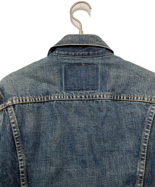 LEVI'S（リーバイス）LEVI'S (リーバイス) 復刻トラッカージャケット ブルー サイズ:34の古着・服飾アイテム
