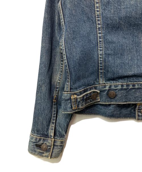 LEVI'S（リーバイス）LEVI'S (リーバイス) 復刻トラッカージャケット ブルー サイズ:34の古着・服飾アイテム