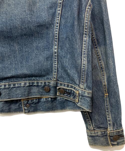LEVI'S（リーバイス）LEVI'S (リーバイス) 復刻トラッカージャケット ブルー サイズ:34の古着・服飾アイテム