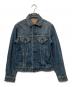 LEVI'S（リーバイス）の古着「復刻トラッカージャケット」｜ブルー