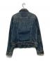 LEVI'S (リーバイス) 復刻トラッカージャケット ブルー サイズ:34：5000円