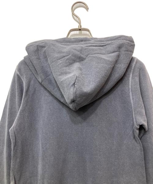 Hysteric Glamour（ヒステリックグラマー）Hysteric Glamour (ヒステリックグラマー) プルオーバーパーカー グレー サイズ:FREEの古着・服飾アイテム