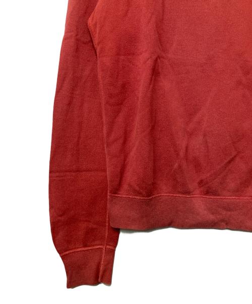 Hysteric Glamour（ヒステリックグラマー）Hysteric Glamour (ヒステリックグラマー) ジップパーカー レッド サイズ:不明の古着・服飾アイテム