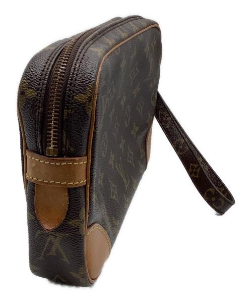 LOUIS VUITTON（ルイ ヴィトン）LOUIS VUITTON (ルイ ヴィトン) モノグラム　マルリードラゴンヌGM　セカンドバッグの古着・服飾アイテム