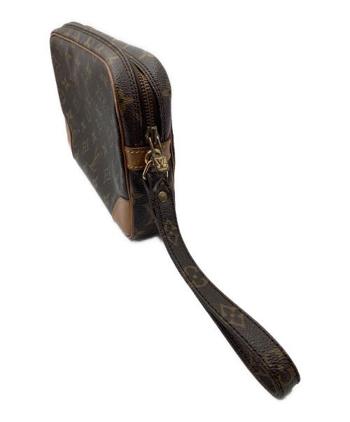 LOUIS VUITTON（ルイ ヴィトン）LOUIS VUITTON (ルイ ヴィトン) モノグラム　マルリードラゴンヌGM　セカンドバッグの古着・服飾アイテム