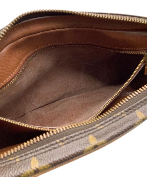 LOUIS VUITTON（ルイ ヴィトン）LOUIS VUITTON (ルイ ヴィトン) モノグラム　マルリードラゴンヌGM　セカンドバッグの古着・服飾アイテム