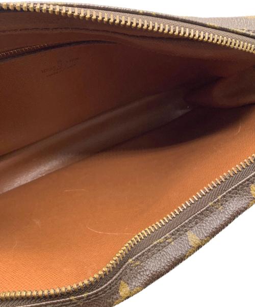 LOUIS VUITTON（ルイ ヴィトン）LOUIS VUITTON (ルイ ヴィトン) モノグラム　マルリードラゴンヌGM　セカンドバッグの古着・服飾アイテム