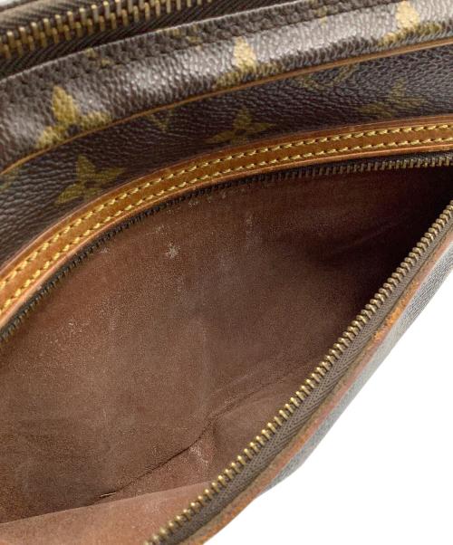 LOUIS VUITTON（ルイ ヴィトン）LOUIS VUITTON (ルイ ヴィトン) モノグラム　マルリードラゴンヌGM　セカンドバッグの古着・服飾アイテム