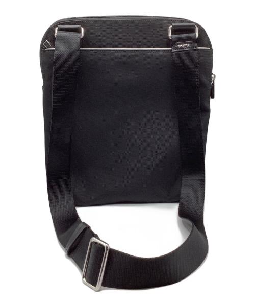 TUMI（トゥミ）TUMI (トゥミ) ショルダーバッグ ブラックの古着・服飾アイテム