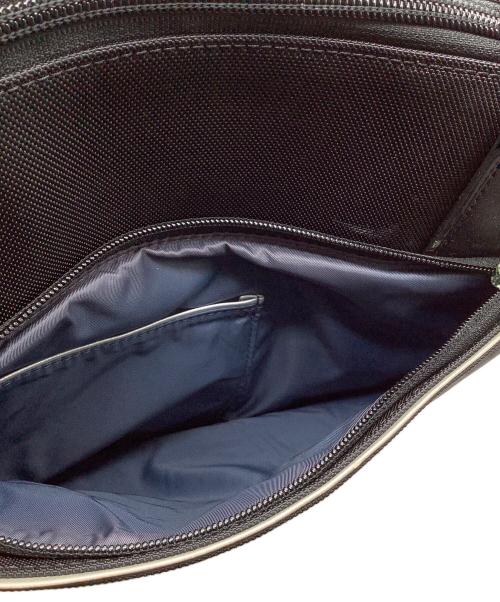 TUMI（トゥミ）TUMI (トゥミ) ショルダーバッグ ブラックの古着・服飾アイテム