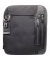 TUMI (トゥミ) ショルダーバッグ ブラック：13000円