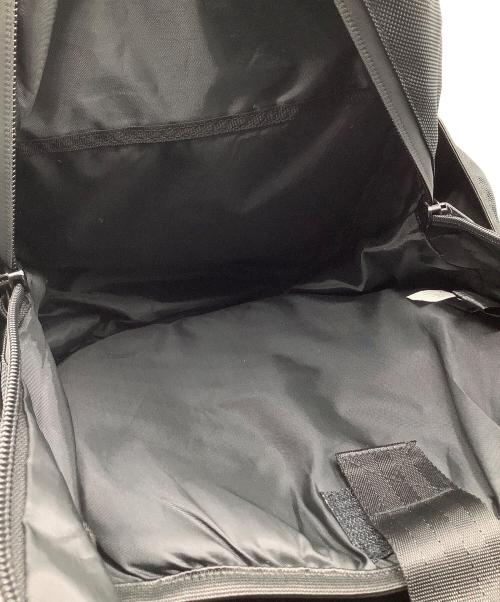 YOHJI YAMAMOTO（ヨウジヤマモト）YOHJI YAMAMOTO (ヨウジヤマモト) New Era (ニューエラ) リュック ブルー×ブラックの古着・服飾アイテム