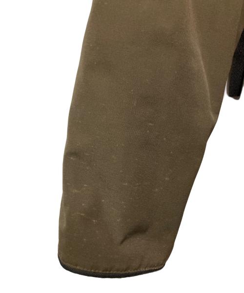 CANADA GOOSE（カナダグース）CANADA GOOSE (カナダグース) ダウンジャケット ベージュ サイズ:Sの古着・服飾アイテム