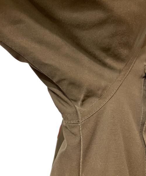 CANADA GOOSE（カナダグース）CANADA GOOSE (カナダグース) ダウンジャケット ベージュ サイズ:Sの古着・服飾アイテム